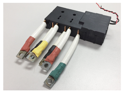 JM-L03型磁保持继电器