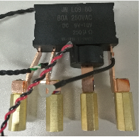 JM-L09型磁保持继电器